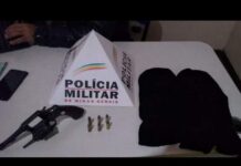 Polícia impede assalto em casa no bairro Vila Verde