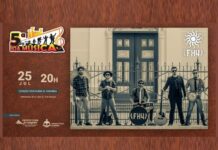 Confira a atração desta semana na 5ª da Boa Música banda FH4