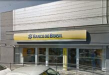 PM procura homem que roubou caixas eletrônicos do Banco do Brasil