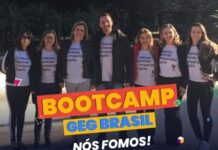 Educadores de Varginha e região participam de capacitação no Google professores varginha no geg bootcamp google sao paulo