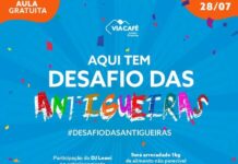 Tem desafio de dança neste fim de semana no shopping