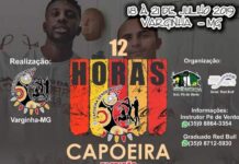 Encontro Internacional de Capoeira acontece esta semana em Varginha encontro internacional de capoeira em varginha