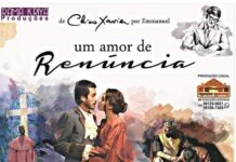 Varginha recebe o espetáculo espírita “Um Amor de Renúncia”