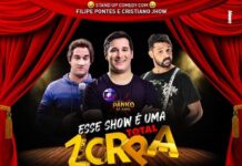 Stand Up “Esse Show é uma Zorra Total” é adiado temporariamente esse show é uma zorra