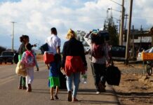 Varginha receberá refugiados venezuelanos, saiba como ajuda-los familia de venezuelanos