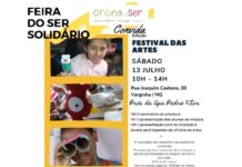 Feira do Ser Solidário apresenta Festival de Artes neste sábado (13) feira do ser solidario