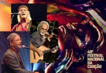 Confira as atrações do Festival Nacional da Canção (FENAC) em 2019 fenac atrações 2019