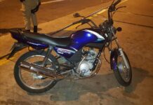 Homem furta motocicleta e acaba sendo preso pela Polícia Militar moto furtada em varginha