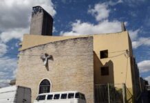 Paróquia de Sant’Ana é arrombada na madrugada de domingo Paróquia de Santana