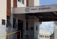 Homem agredido em Varginha segue internado em estado grave Bom Pastor