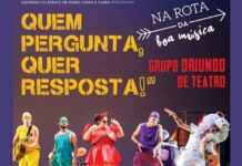 Tem teatro de graça no Capitólio em Varginha neste sábado, dia 6