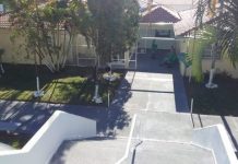 Unidade Básica de Saúde é depredada em Varginha UBS Santana