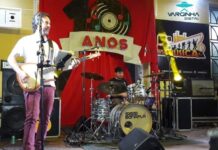 Fãs lotam Estação Ferroviária para comemorar 10 anos de 5ª da Boa Música 5ª da Boa Música Varginha 10 anos