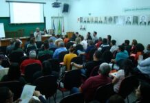 Varginha recebe gestores de mais de 50 cidades na 9ª Rodada Regional do Patrimônio Cultural roda regional patrimonio cultural varginha