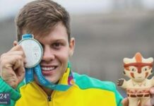Atletas varginhenses são medalhistas no Pan de Lima – Peru 2019 medalhista anderson souza varginha