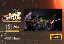 Banda Untitled é a atração desta semana na 5ª da Boa Música banda Untitled