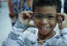 Programa “Visão Solidária” irá oferecer atendimento oftalmológico a crianças carentes de Varginha programa visão solidaria varginha