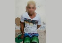 Polícia Militar rastreia e prende autor de furto a estabelecimento comercial furto em varginha