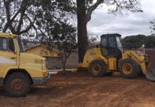 Horta Comunitária será construída no bairro Carvalhos Horta no bairro Carvalhos