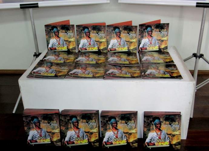 livros Cozinha das Geares