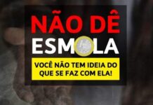 Campanha “Não dê Esmolas” faz blitz educativa em Varginha blitz educativa nao de esmolas varginha