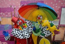 Domingo tem teatro gratuito do Museu Municipal em Varginha peça infantil varginha