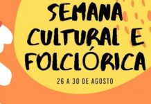 Conservatório de Varginha apresenta Semana Cultural e Folclórica Semana Cultural e Folclórica