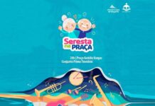 Seresta na Praça acontece neste domingo em Varginha. Evento gratuito seresta na praça Varginha