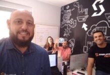 Startup de varginhense Simplifica Fretes recebe prêmio nacional Startup Simplifica Fretes
