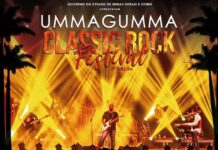 3º Ummagumma Classic Rock Festival acontece neste sábado (07). Confira o line-up ummagumma festival tres pontas