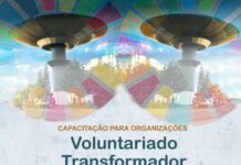 Capacitação para Organizações e Voluntariado ODS/ONU acontece neste domingo em Varginha voluntário transformador varginha