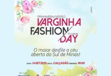 6º Varginha Fashion Day acontece neste sábado (14) varginha fashion day