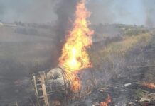 Morre uma das vítimas do acidente entre Paraguaçu e Alfenas Acidente Grave