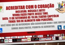 Evento “Acreditar com o Coração” acontece nesta quarta em Varginha acreditar com o coração