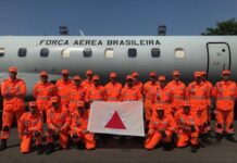Bombeiros do Sul de Minas irão combater incêndios na Amazônia Bombeiros