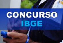 IBGE abre Processo Seletivo Simplificado para Varginha IBGE