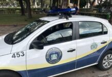 Idoso é preso por assediar mulheres em Poços de Caldas Guarda Municipal