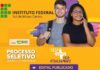 Inscrições prorrogadas para o processo seletivo dos cursos técnicos e superiores do IFSULDEMINAS ifsuldeminas vestibular 2020