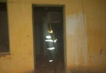 Mulher morre após casa pegar fogo na zona rural de Três Corações Incêndio