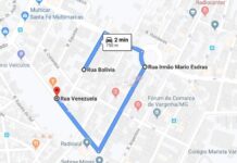 Três ruas do bairro Vila Pinto passam a ter mão única vila pinto varginha