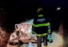 Acidente em estrada na zona rural de Elói Mendes deixa quatro mortos Elói Mendes