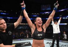 Amanda Ribas entra no Top 15 do UFC após segunda vitória consecutiva amanda ribas ufc