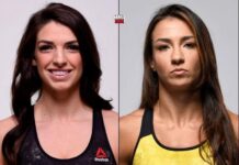 Sábado a varginhense Amanda Ribas enfrenta Mackenzie Dern no UFC na Flórida amanda ribas x mackenzie