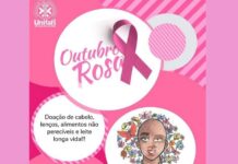 Associação Viva Vida de Alfenas faz campanha de doação de cabelos Doação de Cabelos