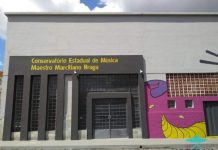 Encontro de Corais de Varginha é neste sábado no Conservatório conservatório estadual de música de varginha