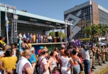 Aniversário de Varginha é comemorado com grande desfile 137 anos de Varginha