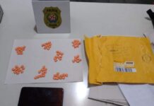 Polícia Civil prende traficante de ecstasy em Varginha Drogas