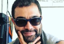 Humorista Evandro Santo, o Cristian Pior, se apresenta em Varginha Christian Pior