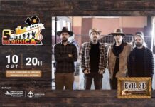 Confira a atração desta semana na 5ª da Boa Música banda evil ze