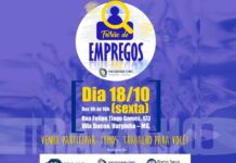 Confira a programação do Feirão de Empregos da Faceca que acontece nesta sexta-feira (18) feirao de empregos faceca varginha
